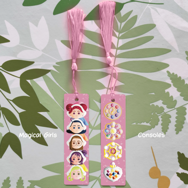 Magical Doremi - Marque-pages