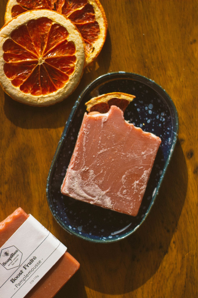 Boost Fruité - Pamplemousse
