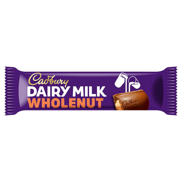 Dairy Milk Whole Nut 45g
