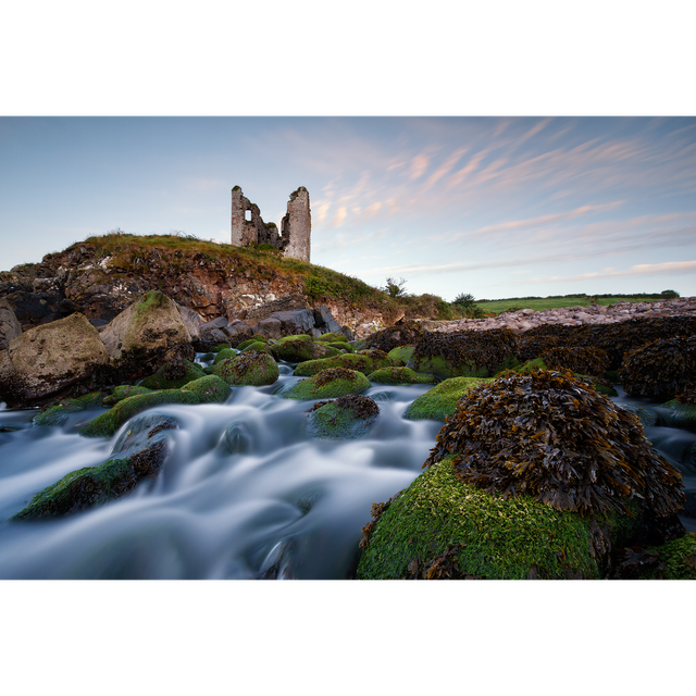 Minard Castle