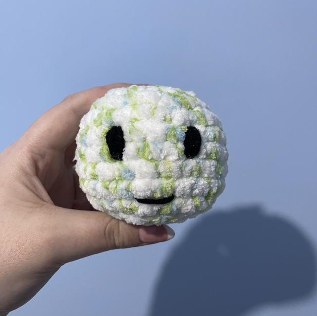Steve the Stress Ball