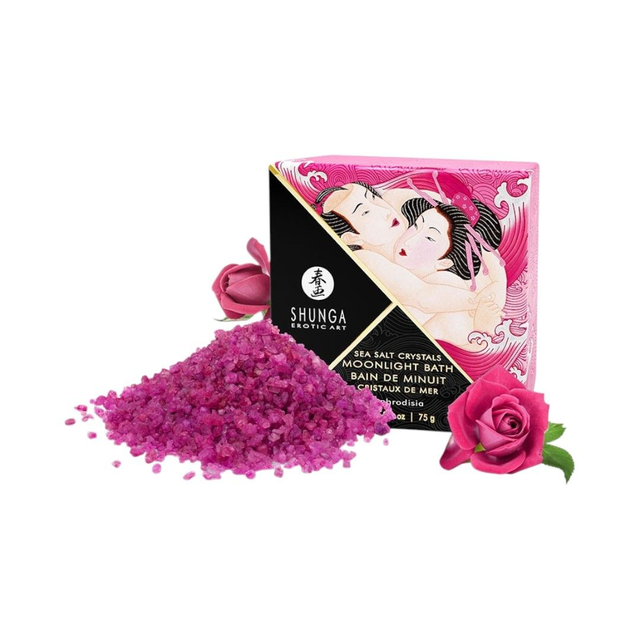 Sales de Baño Shunga Afrodisia 75 gr