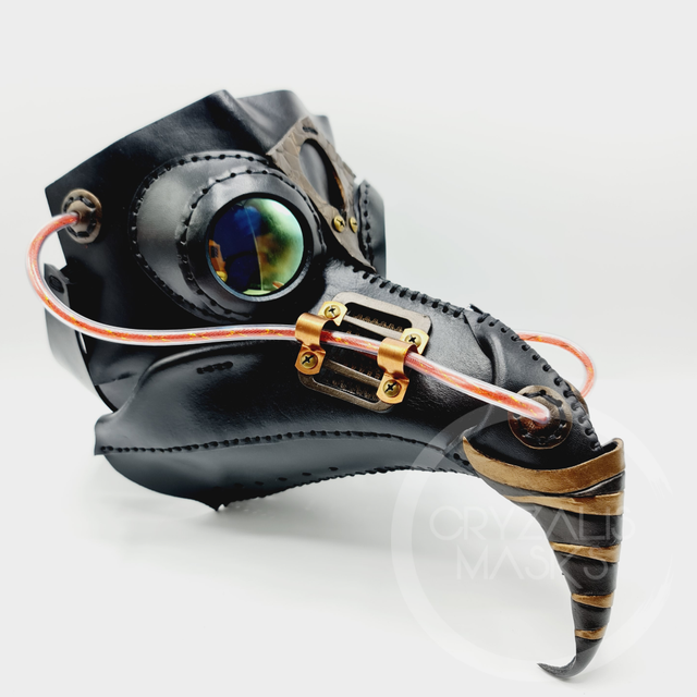 Plague Doctor Mask