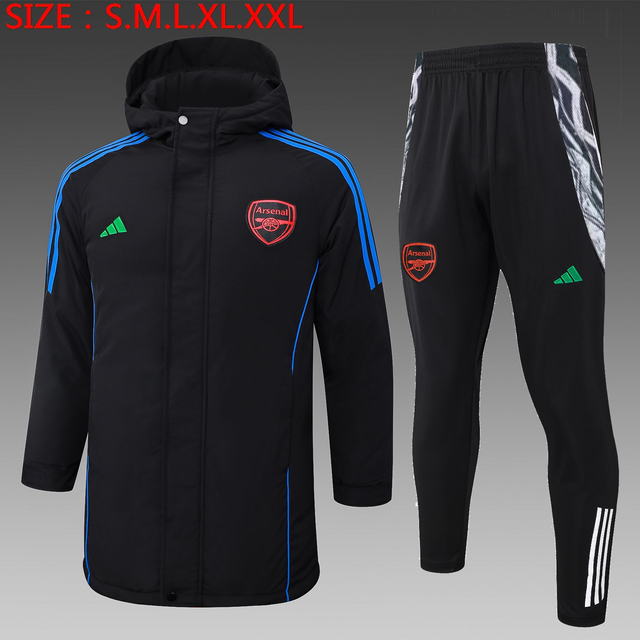 Conjunto Chaqueta + Pantalón Arsenal FC (#193)