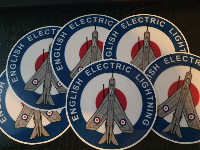 English Electric Lightning x1