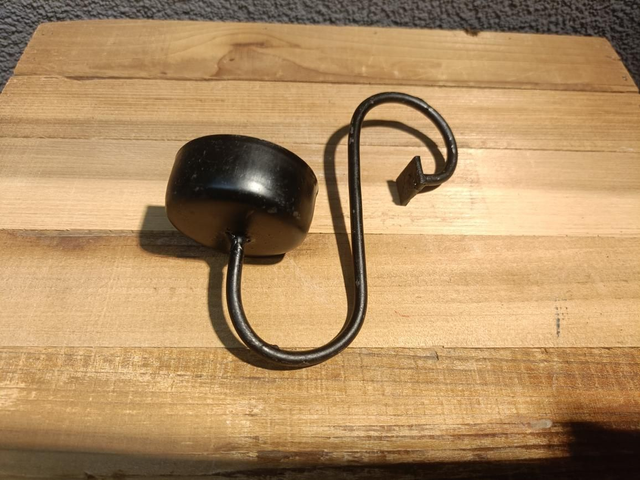 Glashaak waxinelicht