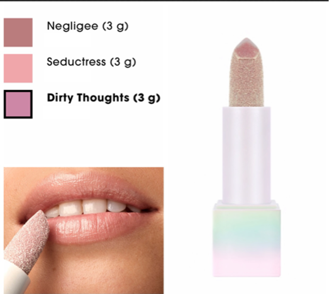 DIAMOND BALM BAUME A LÈVRES BY HUDA BEAUTY