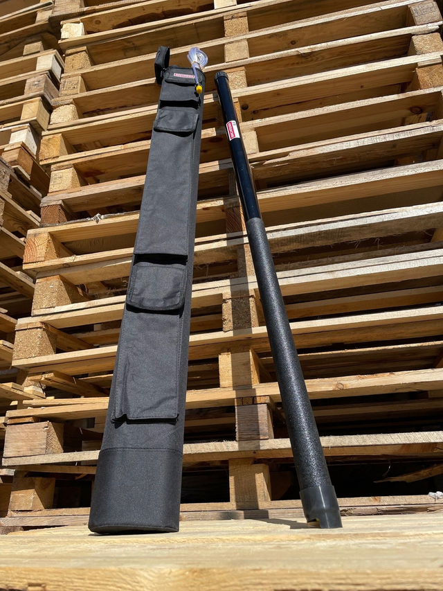 OCCASION : BIRCHMEIER Lance téléscopique fibre XL8 S