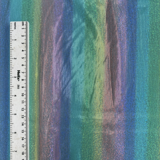 Holo Stripe Lycra