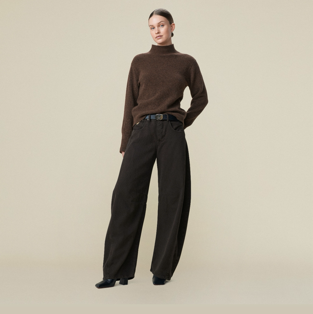 Lois Jeans Aliana chocolate 