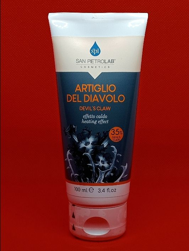 Artiglio Del Diavolo