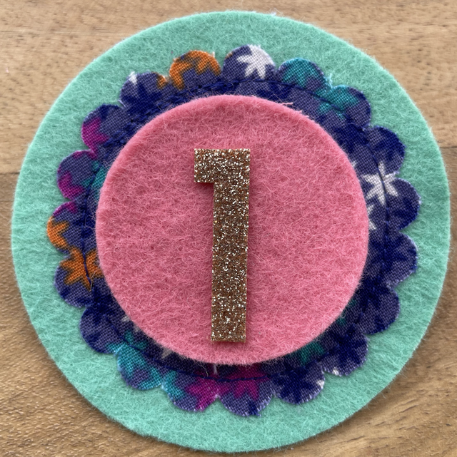 Birthday Badge