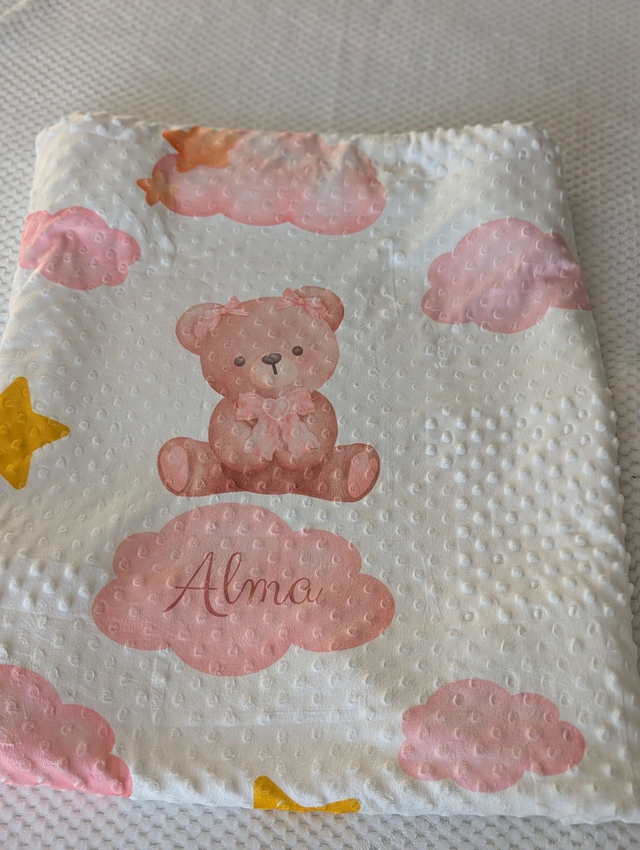 couverture sublimation