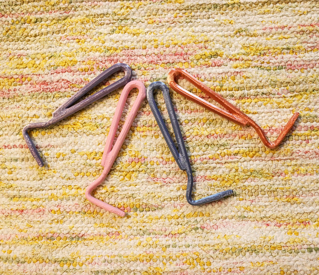 Keppihevosen kaviokoukku -Hobby Horse Hoof Pick