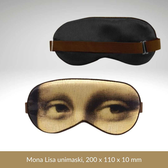 Mona Lisa unimaski