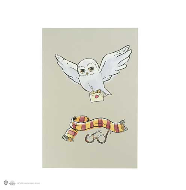 Carnet souple - Hedwige