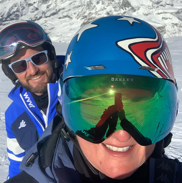 Lezione individuale 2 persone (1ora)