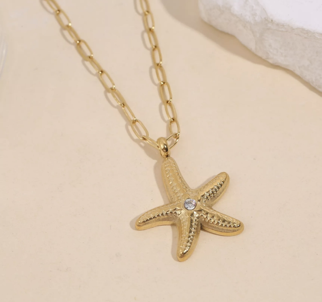 Collier Romy 