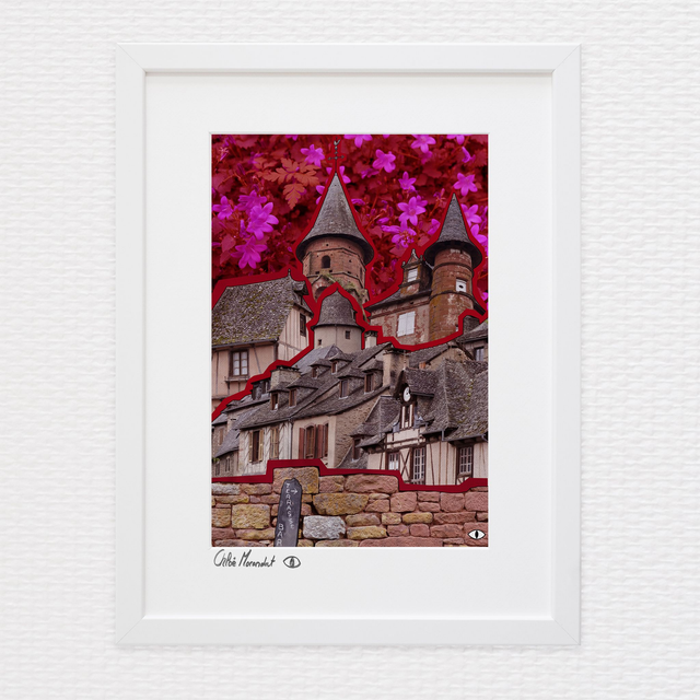 Tirage Corrèze - Collonges La Rouges