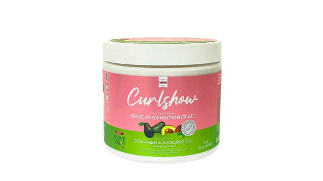 Curlshow Leave-In Conditioner Gel 453g
