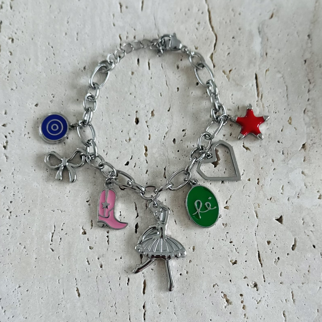 Armband ballerina