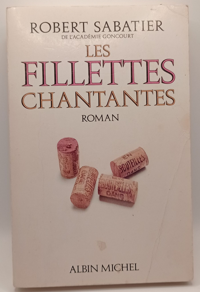 Les fillettes chantantes de Robert Sabatier