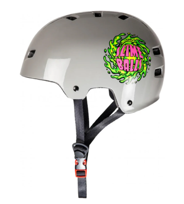Bullet X Slime Balls Helmet - Adult