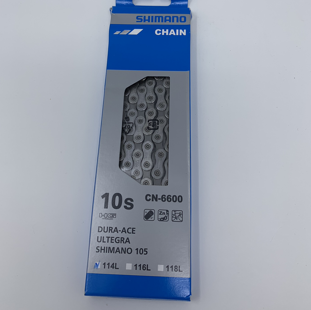 Shimano CN-6600 Ultegra 10 speed chain