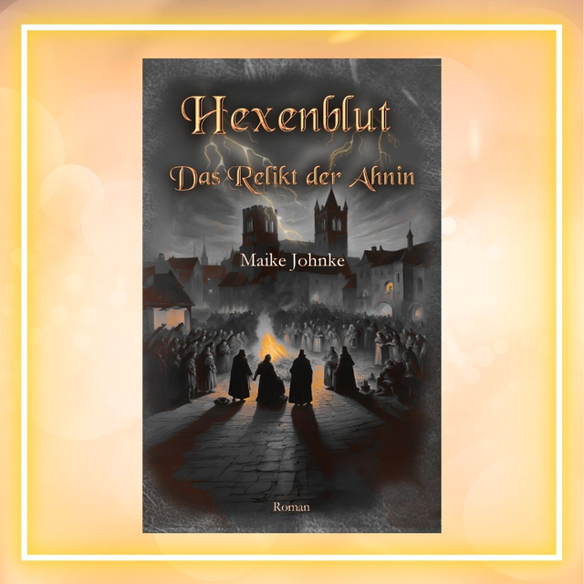 Hexenblut - Das Relikt der Ahnin