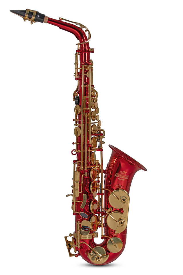 Roy Benson Saxophone Alto Mib AS-202R
