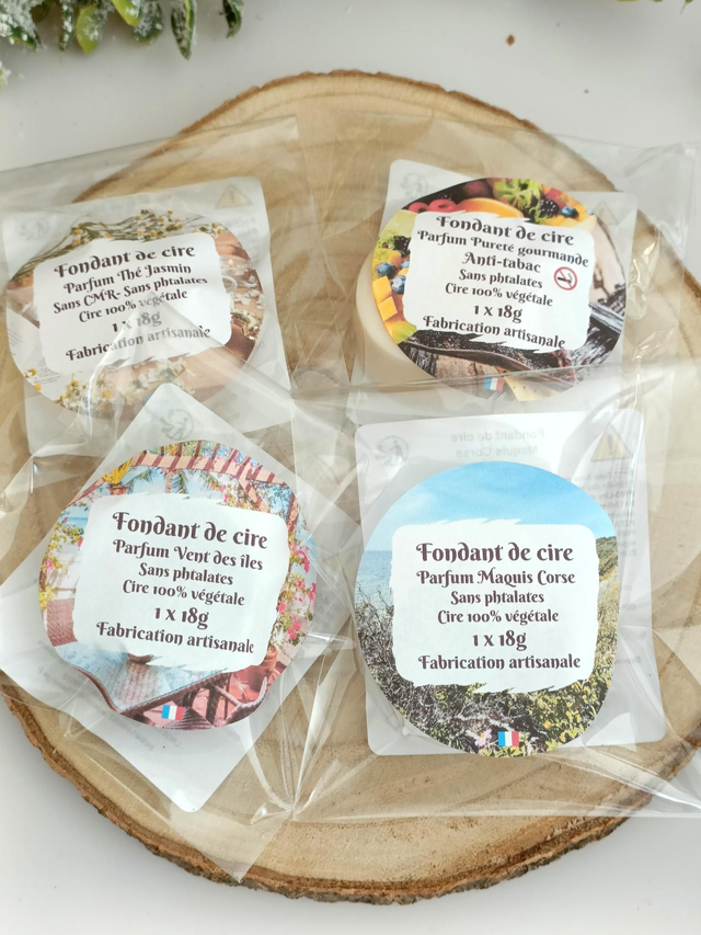 Fondants parfumés week-end à Dubaï