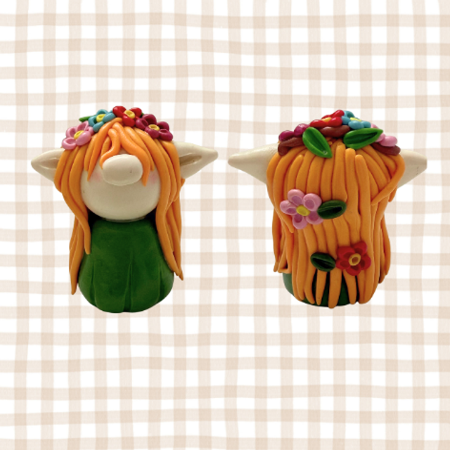 A Fae Princess Figure