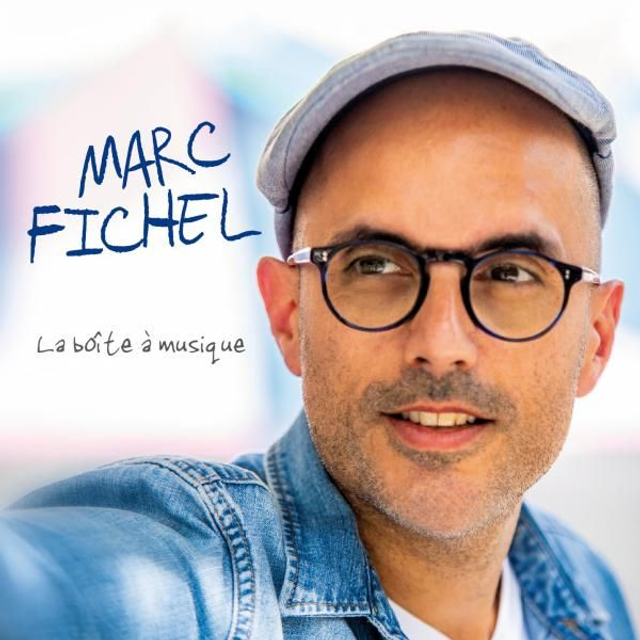 14_CD - ENCORE UN INSTANT - Marc Fichel 