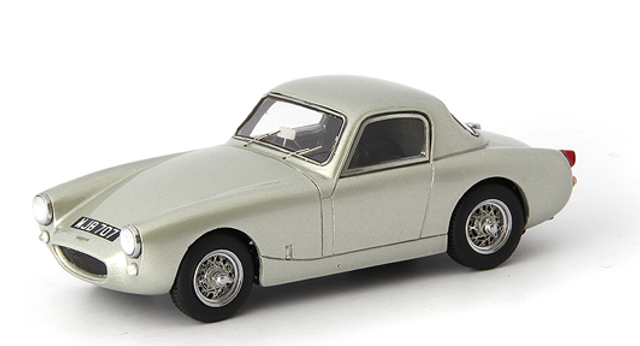 Austin Healey sebring Sprite 1960 AutoCult 1:43