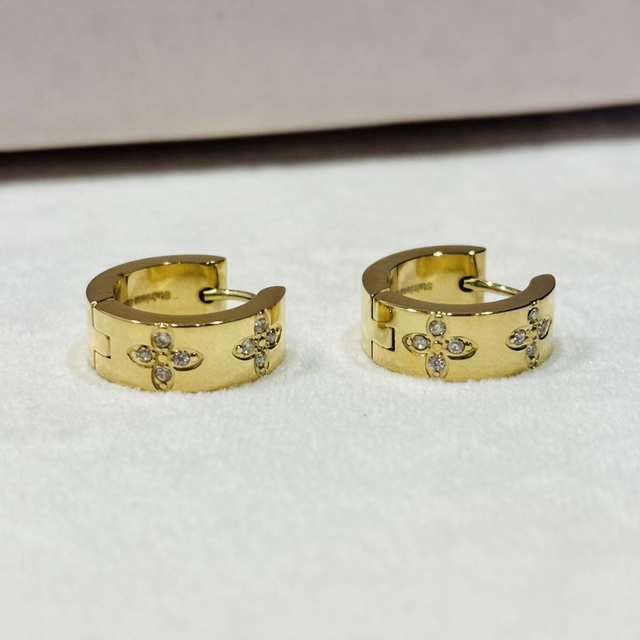 Boucles d’oreilles Lola