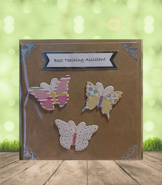 Thank You - Teaching Assistant-1