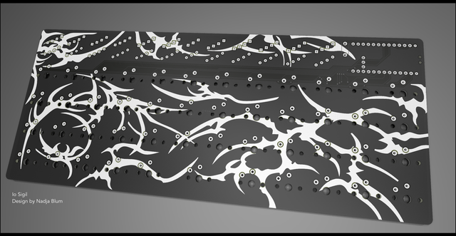 Io Ortholinear Keyboard Kit