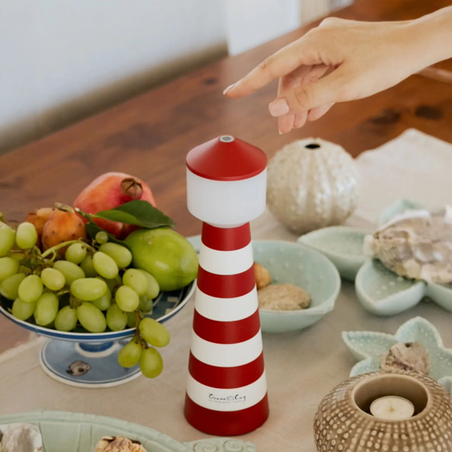 Zafferano Ocean Cay Lampe de table 