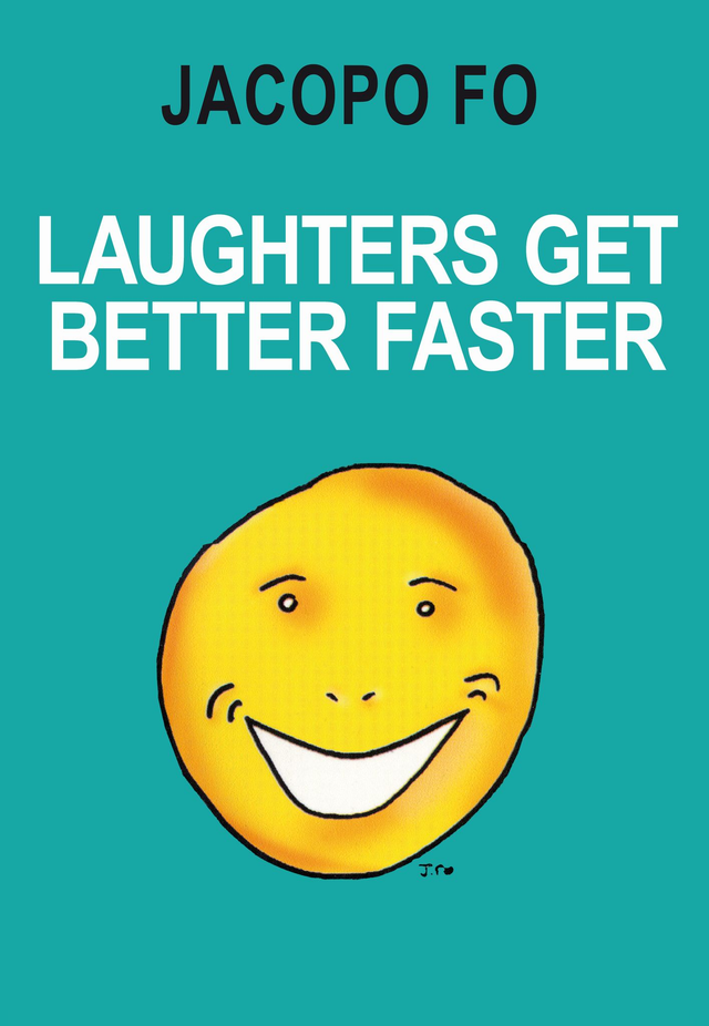 Laughters get better faster