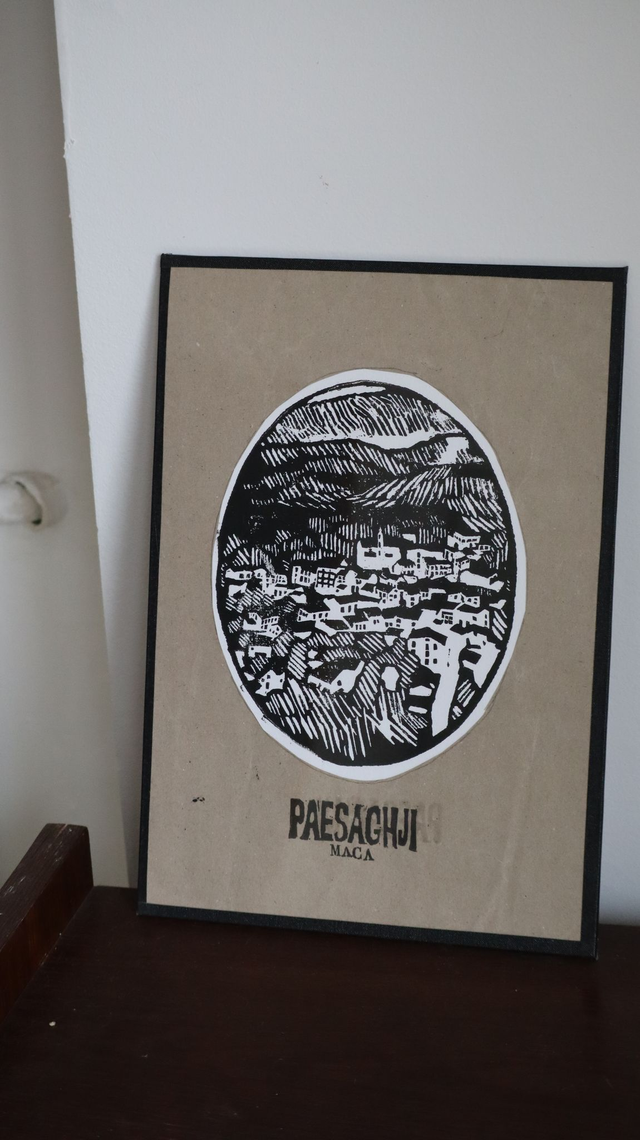 PAESAGHJI - Portraits de villages