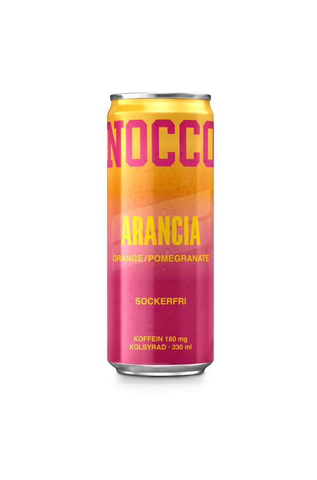 Nocco Arancia - 330 ml
