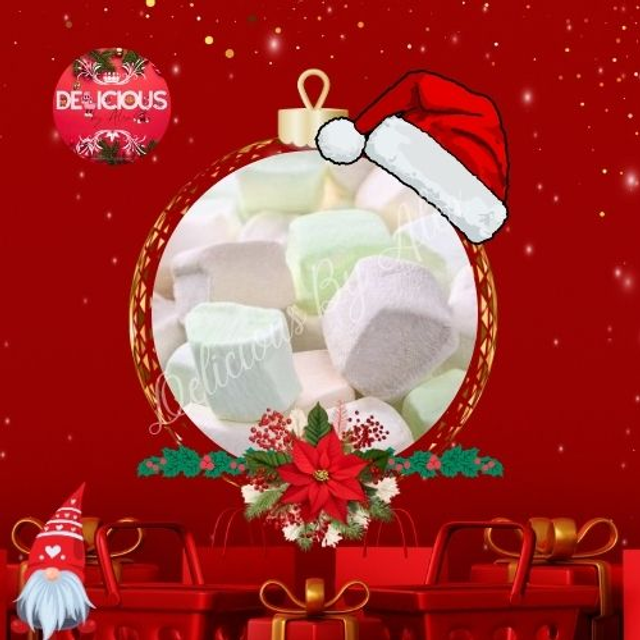 Petits cubes de guimauve - 100G ou au KG