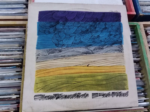Stomu Yamash&#039;ta&#039;s East Wind – Freedom Is Frightening