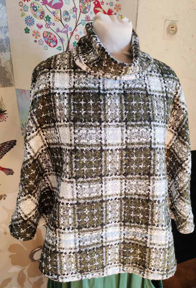 Cape &quot;Grisette&quot;