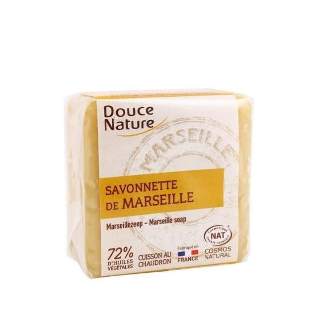 Douce Nature Véritable Savon Marseille Blanc CC