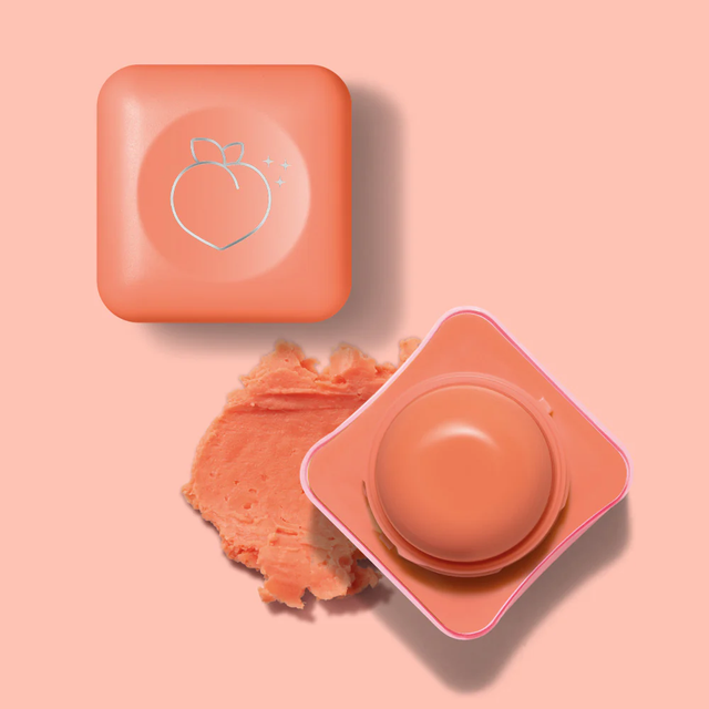 Pessegura Lip Balm Coral 6.2g Cuide-se Bem