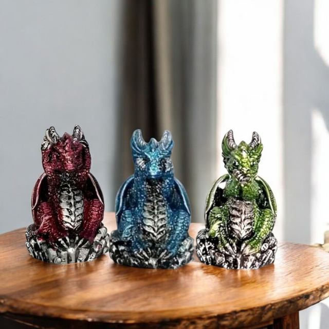 Deko Drachenbaby Littles Sweet Set