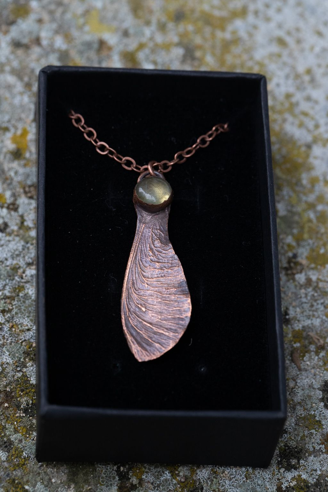 Pendentif Samares (2)