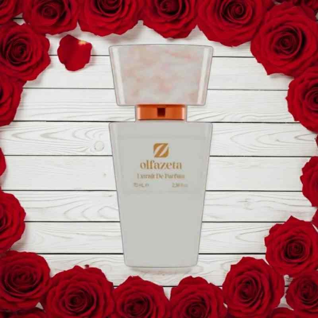 To the Edge Olfazeta 3151W Extrait de Parfum 70ML | Valentine’s Gift
