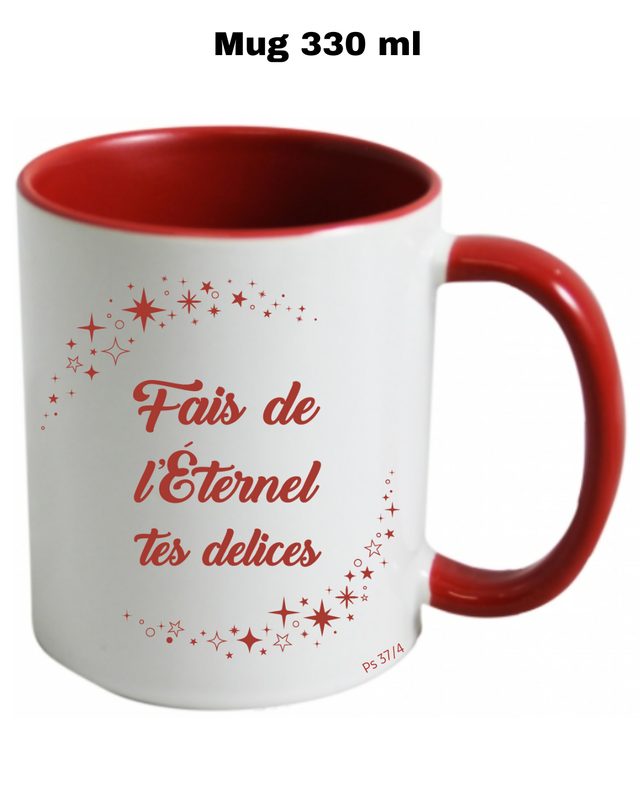 L'ÉTERNEL MES DELICES